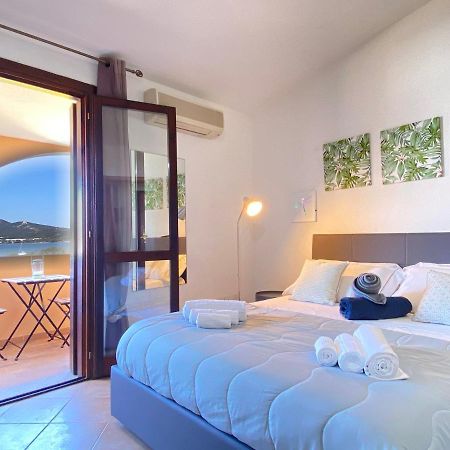 Homey Experience - Navy Sea View Apartments Ольбия Экстерьер фото