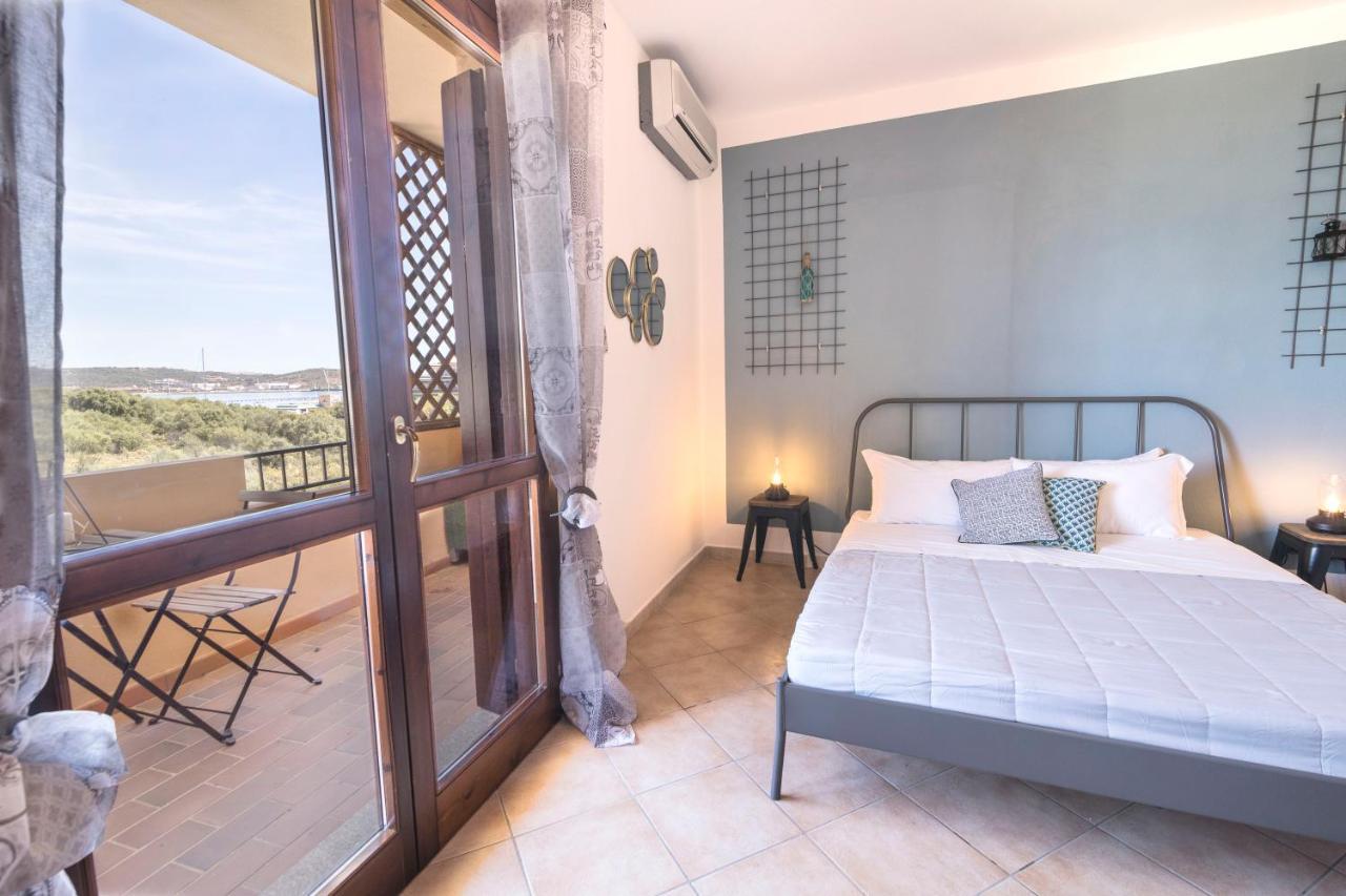 Homey Experience - Navy Sea View Apartments Ольбия Экстерьер фото