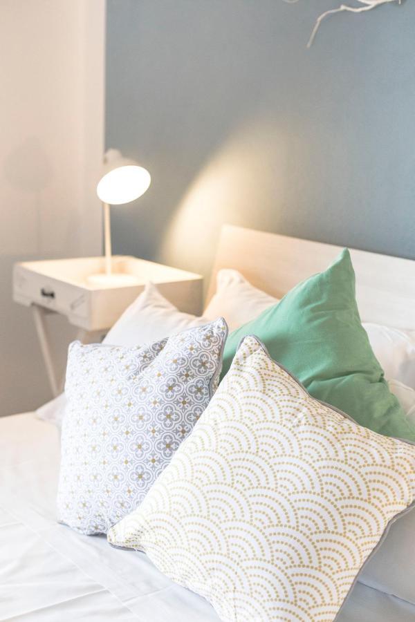 Homey Experience - Navy Sea View Apartments Ольбия Экстерьер фото