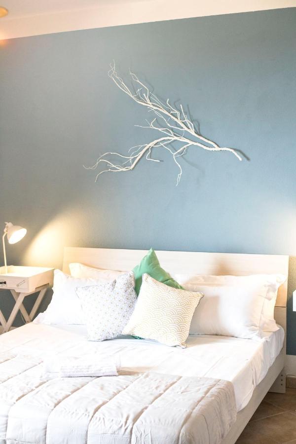 Homey Experience - Navy Sea View Apartments Ольбия Экстерьер фото
